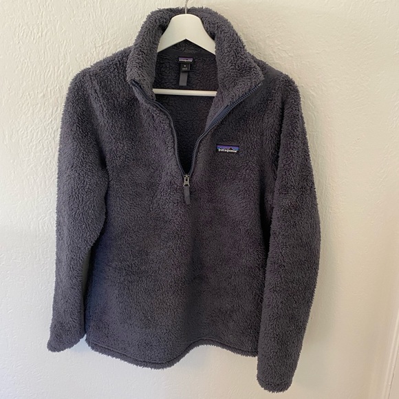 Patagonia Los Gatos fleece smolder blue - Picture 2 of 7